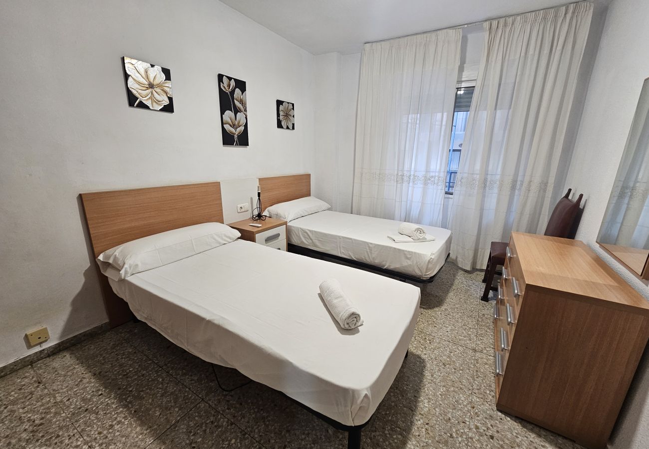 Apartamento en Benidorm - Apartamento Ruth If Benidorm