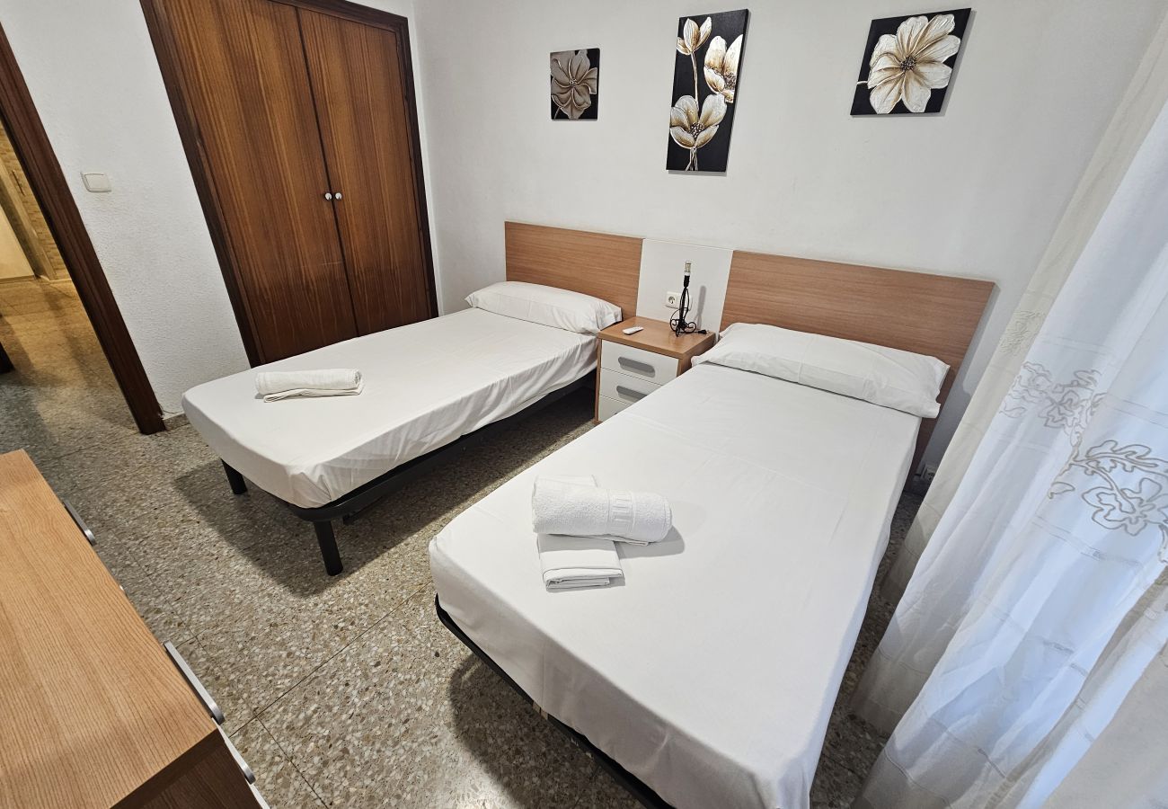 Apartamento en Benidorm - Apartamento Ruth If Benidorm
