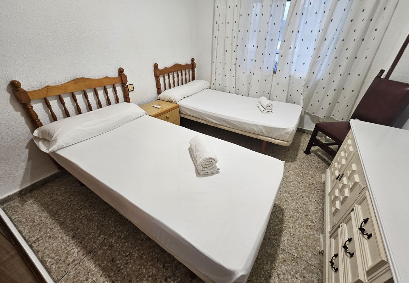 Apartamento en Benidorm - Apartamento Ruth If Benidorm