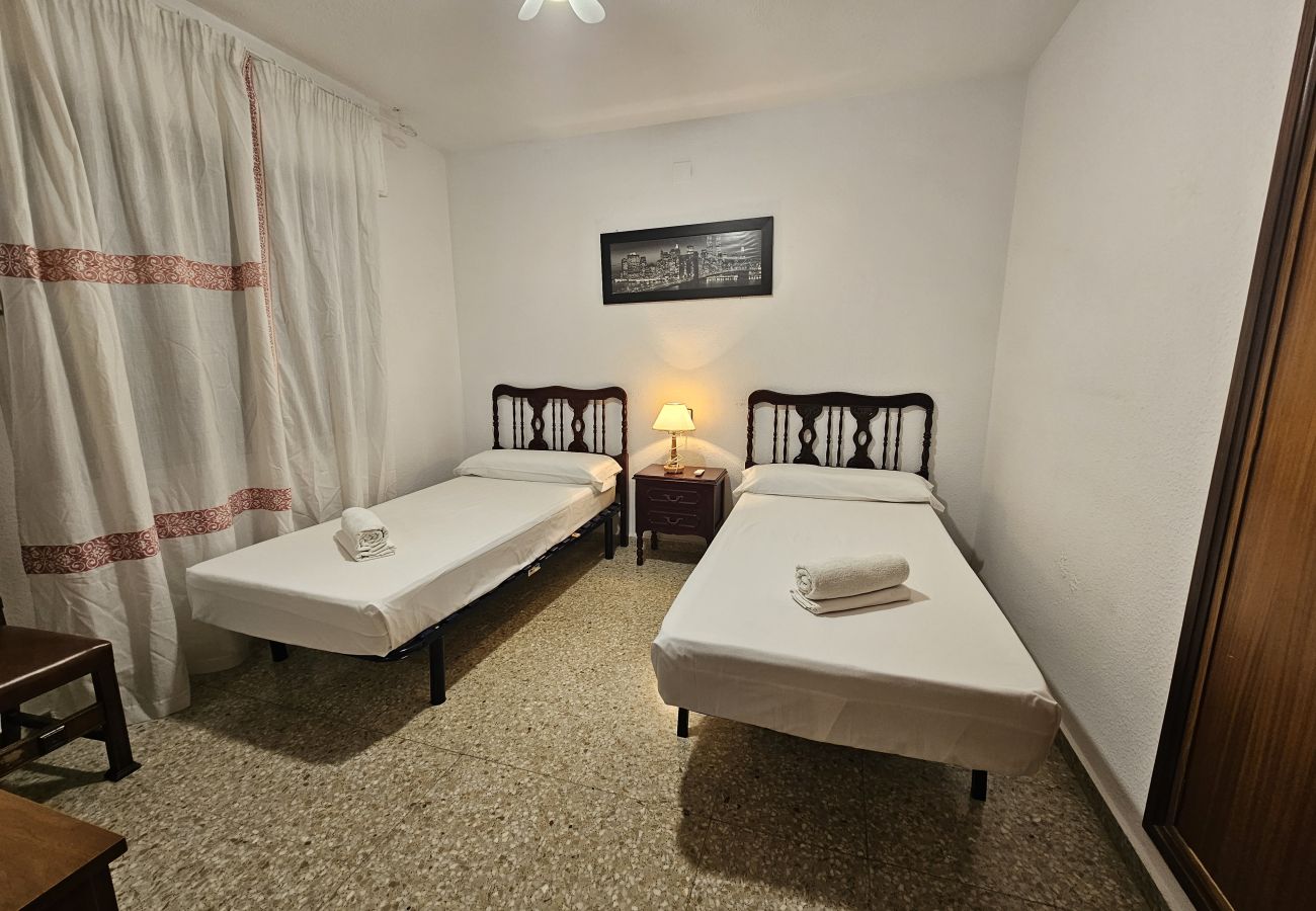 Apartamento en Benidorm - Apartamento Ruth If Benidorm