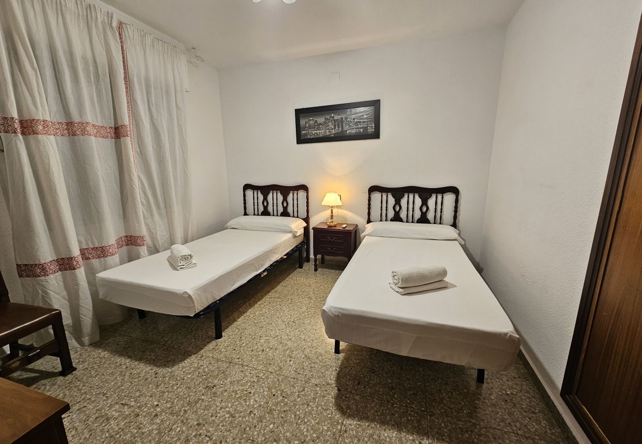Apartamento en Benidorm - Apartamento Ruth If Benidorm