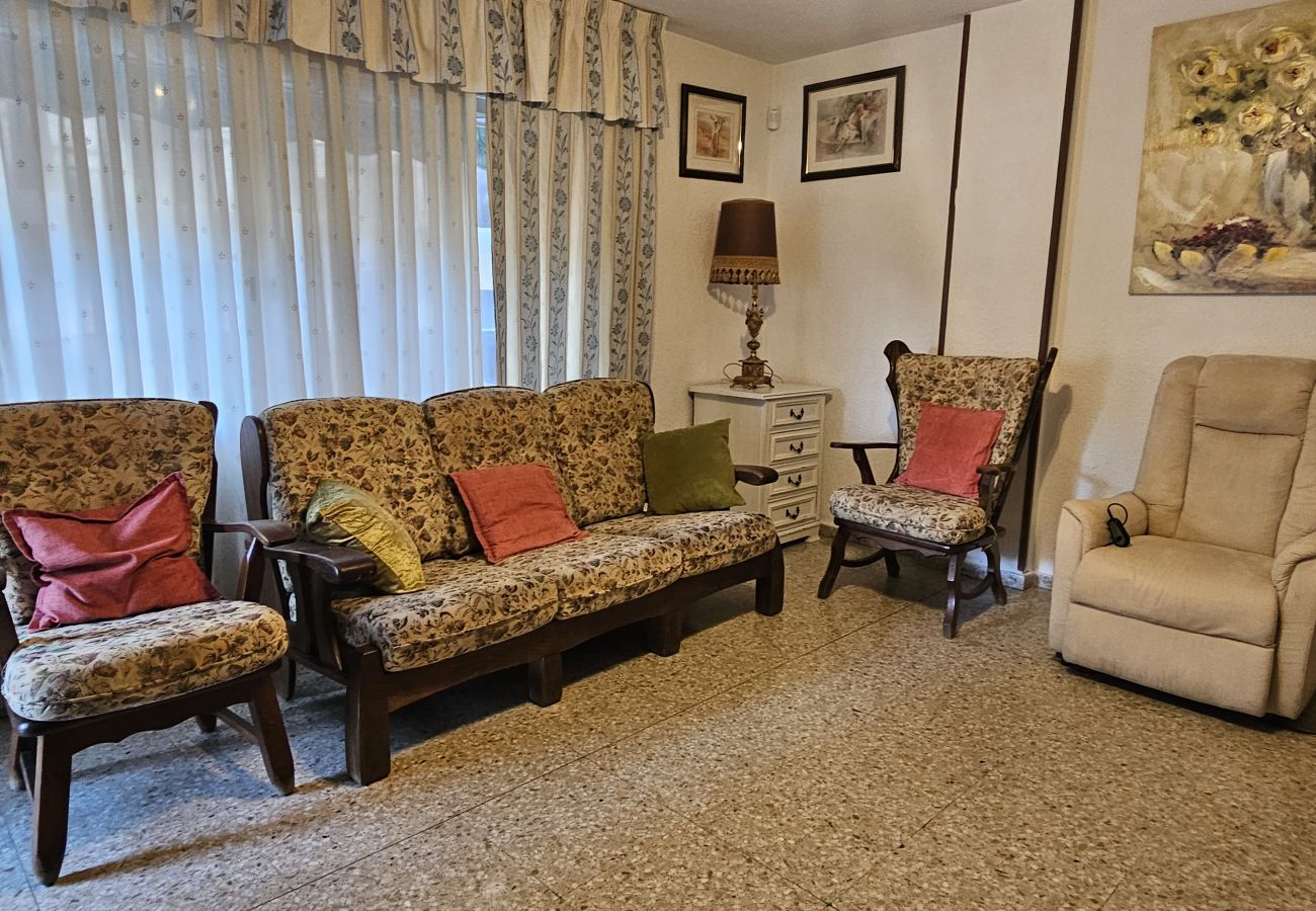 Apartamento en Benidorm - Apartamento Ruth If Benidorm
