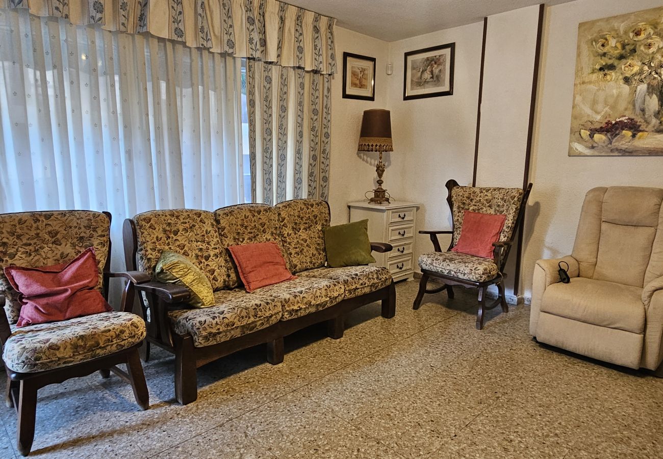 Apartamento en Benidorm - Apartamento Ruth If Benidorm