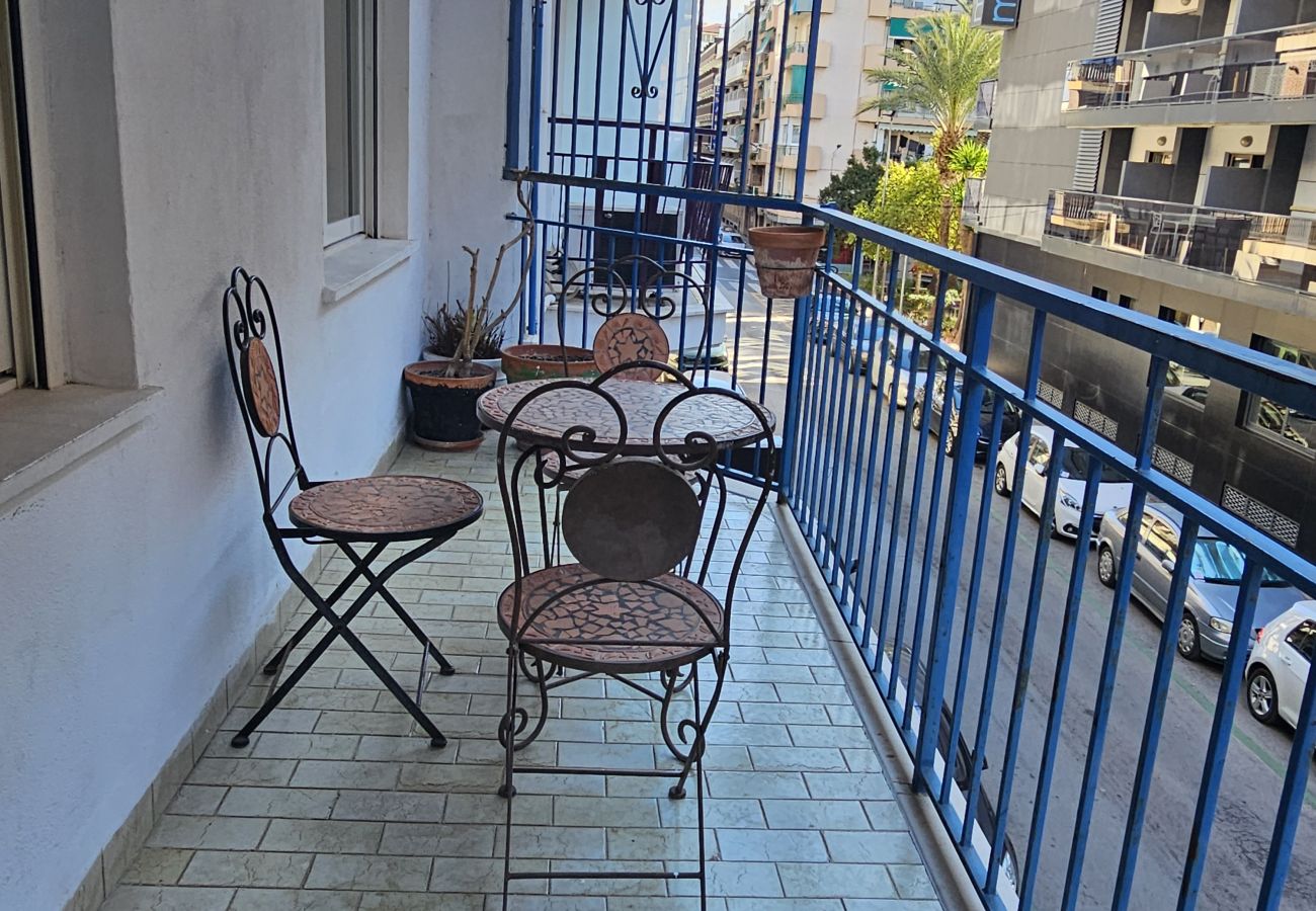 Apartamento en Benidorm - Apartamento Ruth If Benidorm