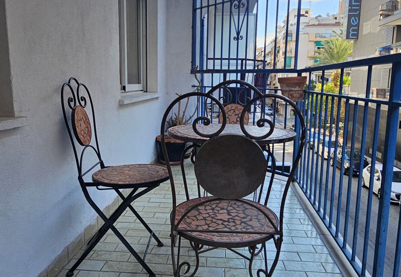 Apartamento en Benidorm - Apartamento Ruth If Benidorm