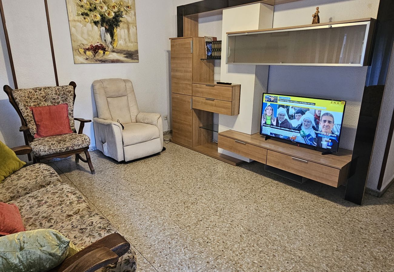 Apartamento en Benidorm - Apartamento Ruth If Benidorm