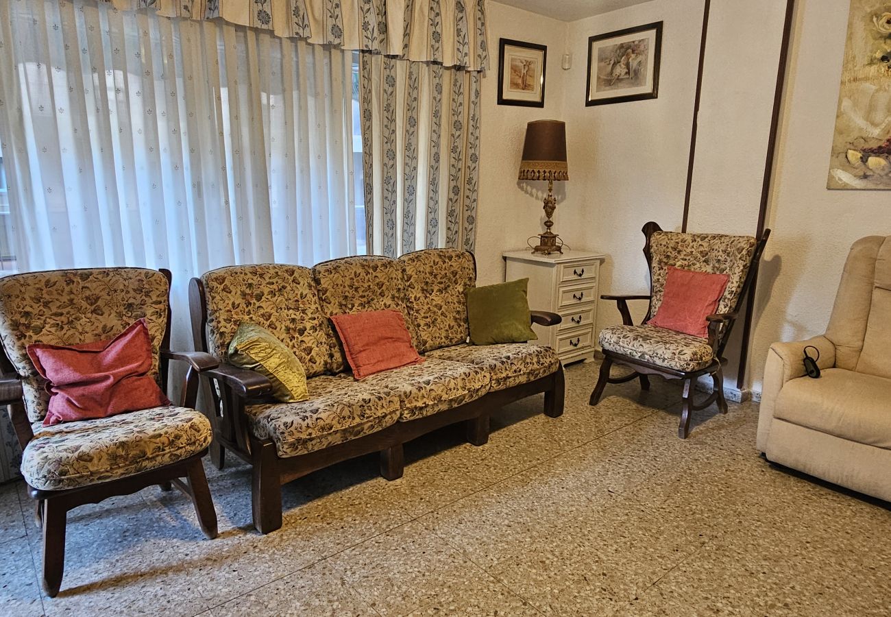 Apartamento en Benidorm - Apartamento Ruth If Benidorm