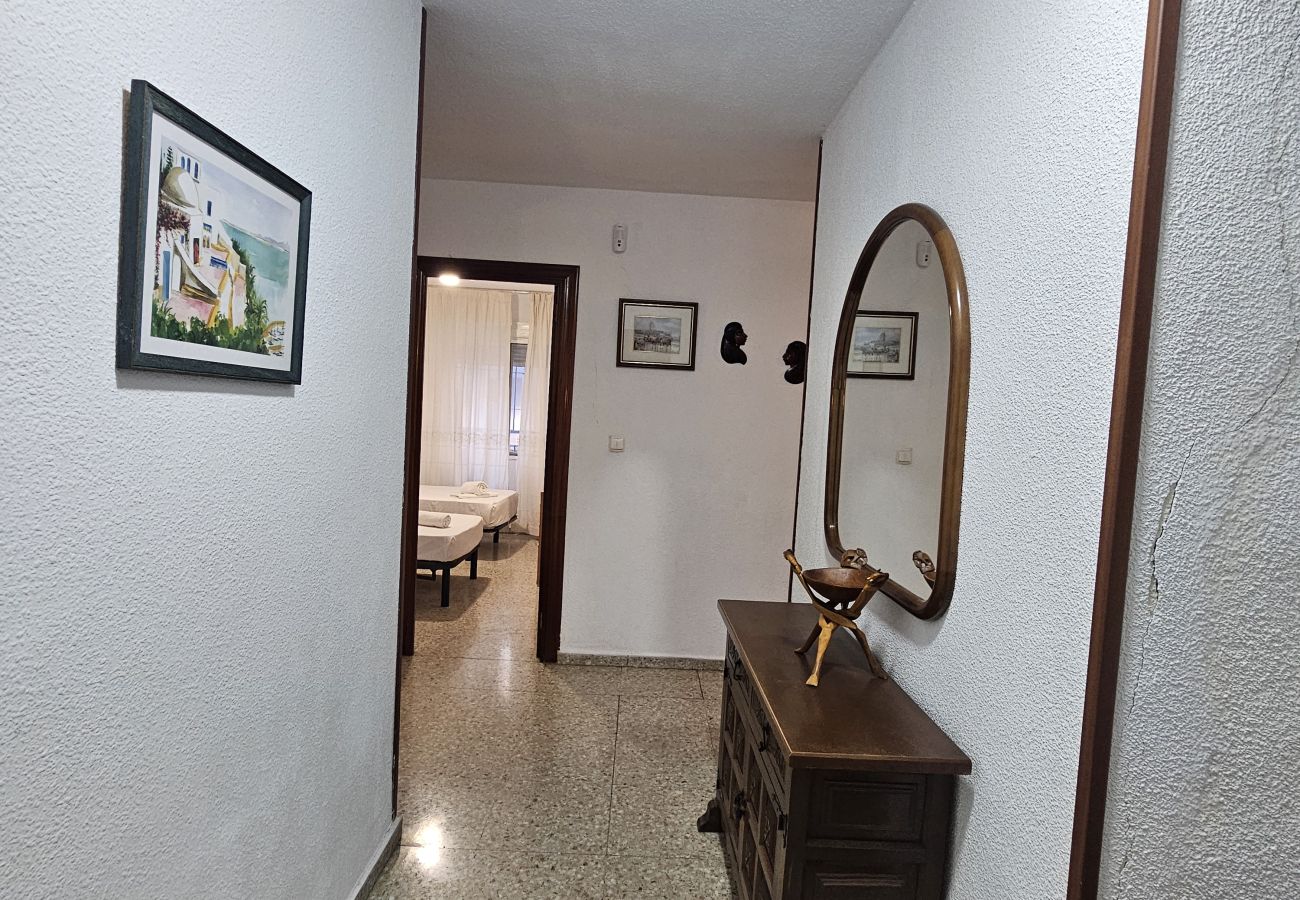 Apartamento en Benidorm - Apartamento Ruth If Benidorm