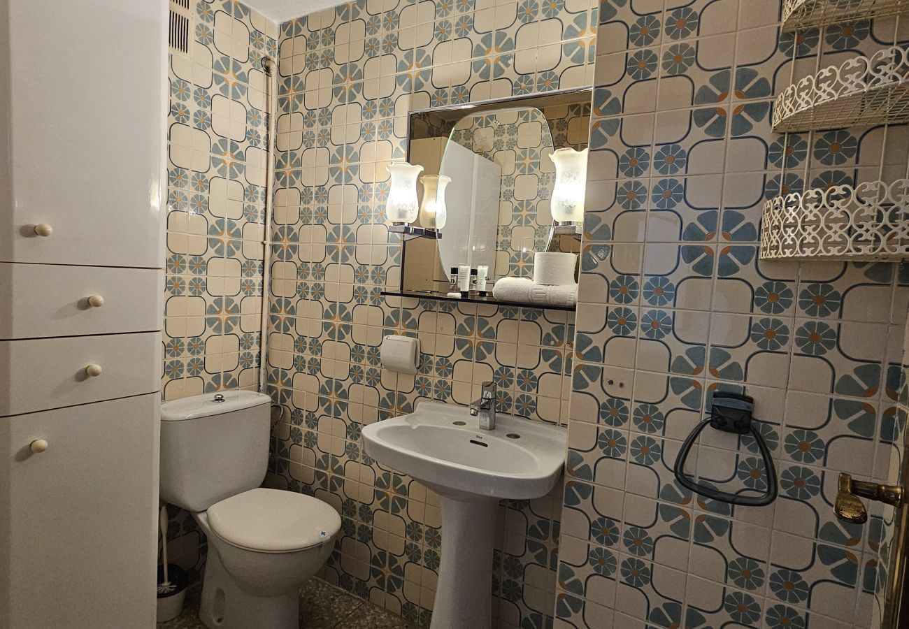 Apartamento en Benidorm - Apartamento Ruth If Benidorm