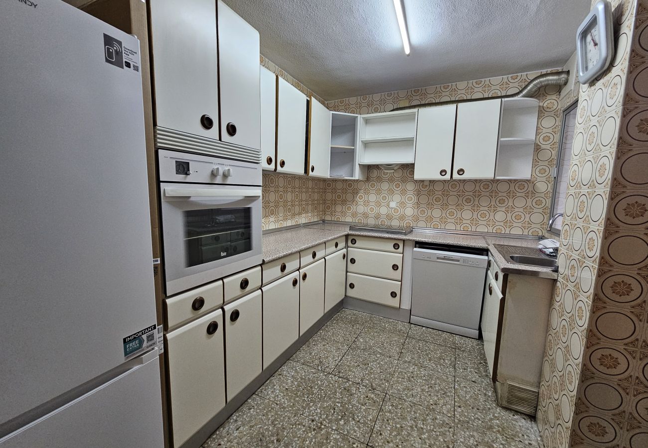 Apartamento en Benidorm - Apartamento Ruth If Benidorm