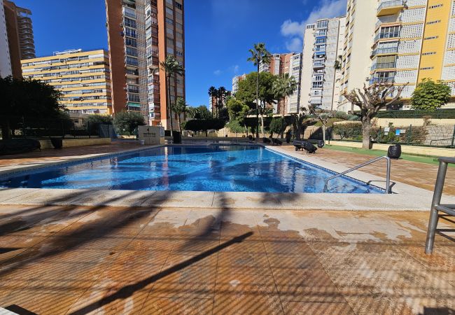 Apartamento en Benidorm - Apàrtamento Club Medico If Benidorm