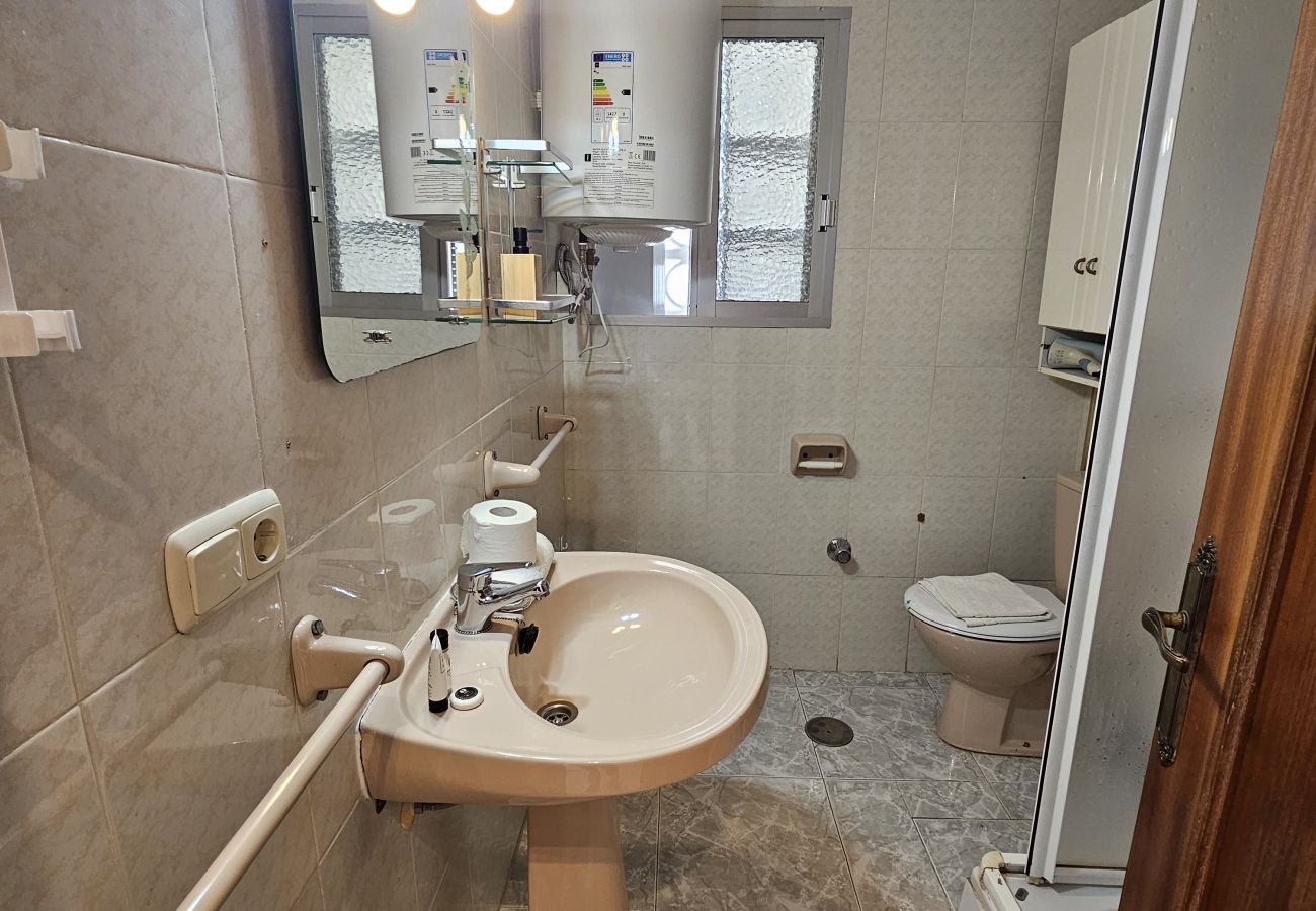 Apartamento en Benidorm - Apàrtamento Club Medico If Benidorm