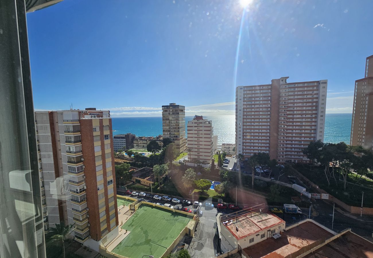Apartamento en Benidorm - Apàrtamento Club Medico If Benidorm