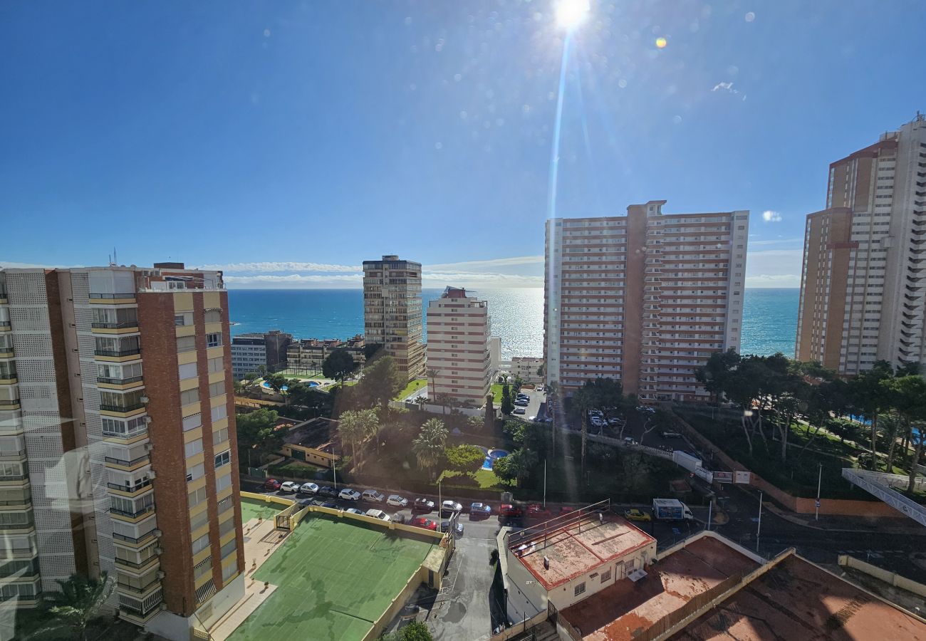Apartamento en Benidorm - Apàrtamento Club Medico If Benidorm