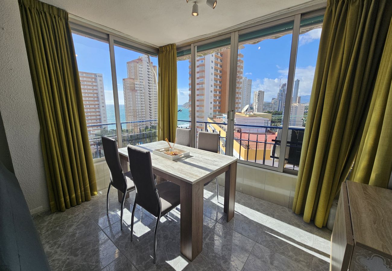 Apartamento en Benidorm - Apàrtamento Club Medico If Benidorm