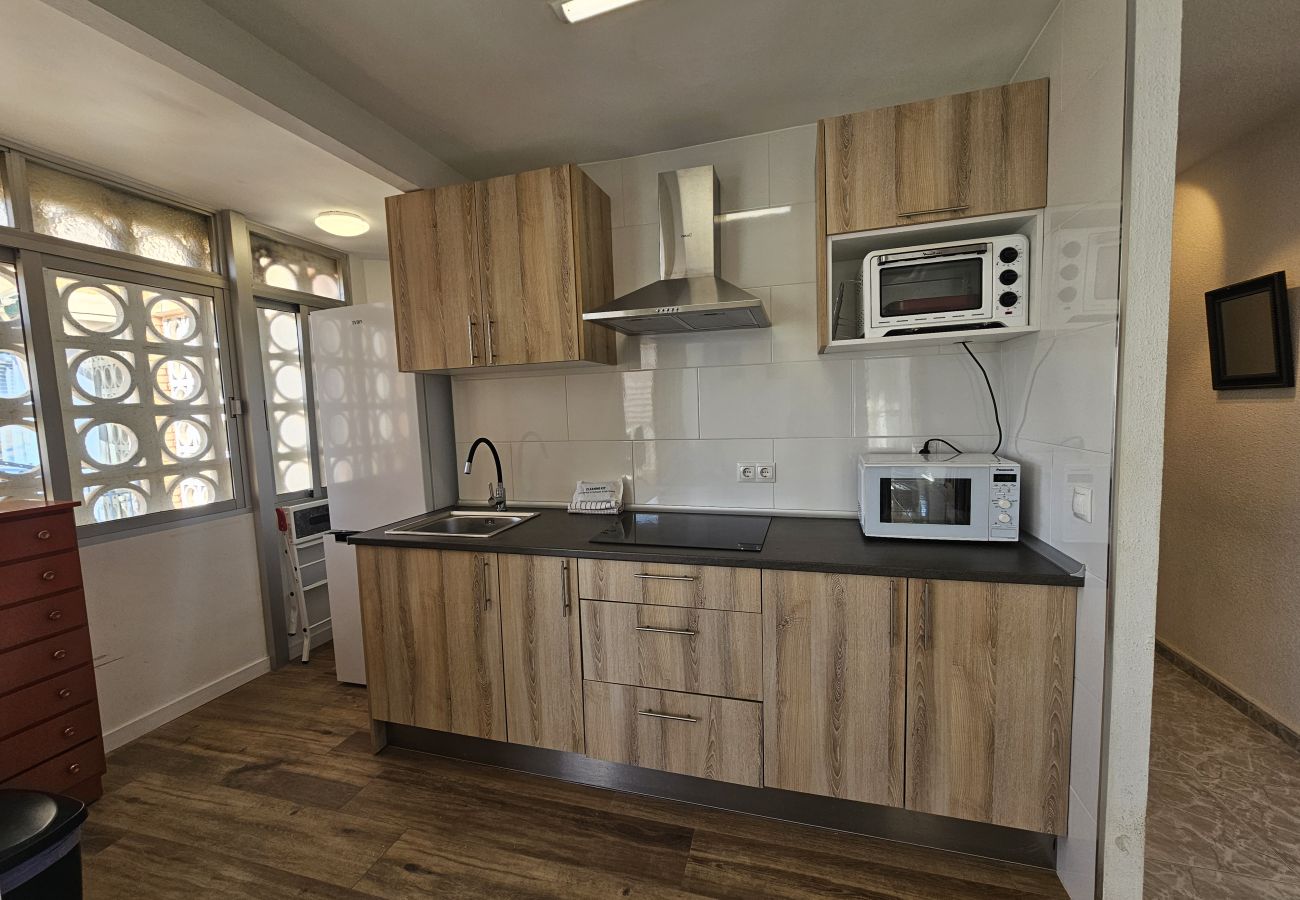 Apartamento en Benidorm - Apàrtamento Club Medico If Benidorm