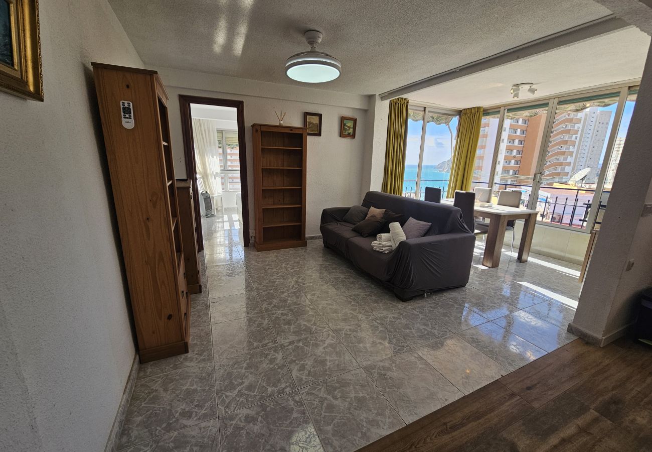 Apartamento en Benidorm - Apàrtamento Club Medico If Benidorm