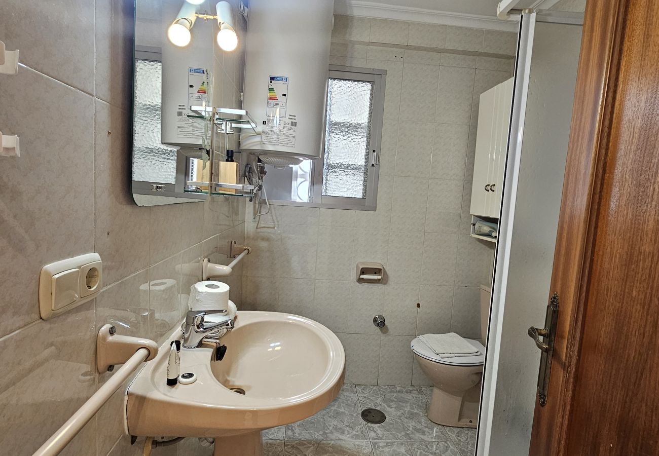 Apartamento en Benidorm - Apàrtamento Club Medico If Benidorm