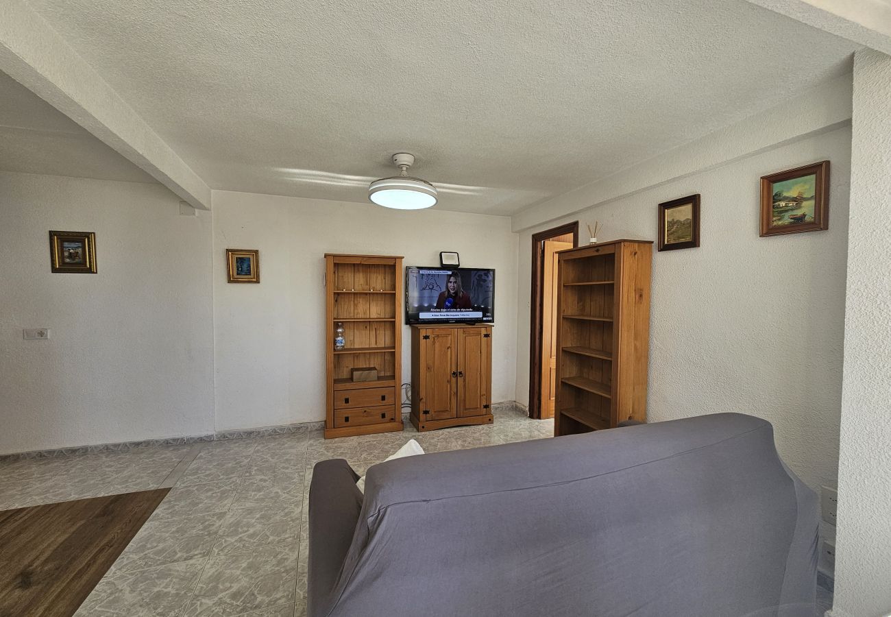 Apartamento en Benidorm - Apàrtamento Club Medico If Benidorm