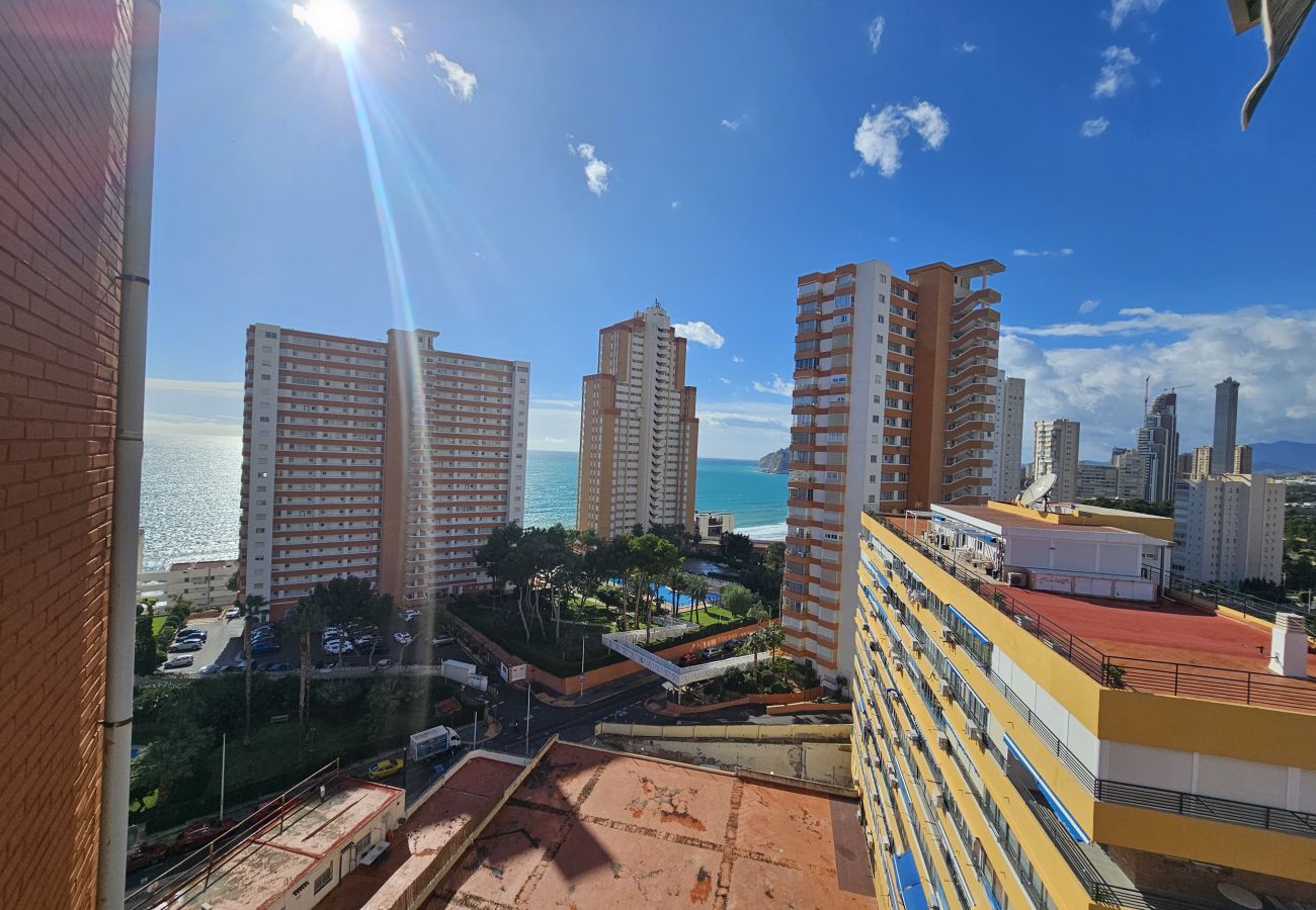 Apartamento en Benidorm - Apàrtamento Club Medico If Benidorm