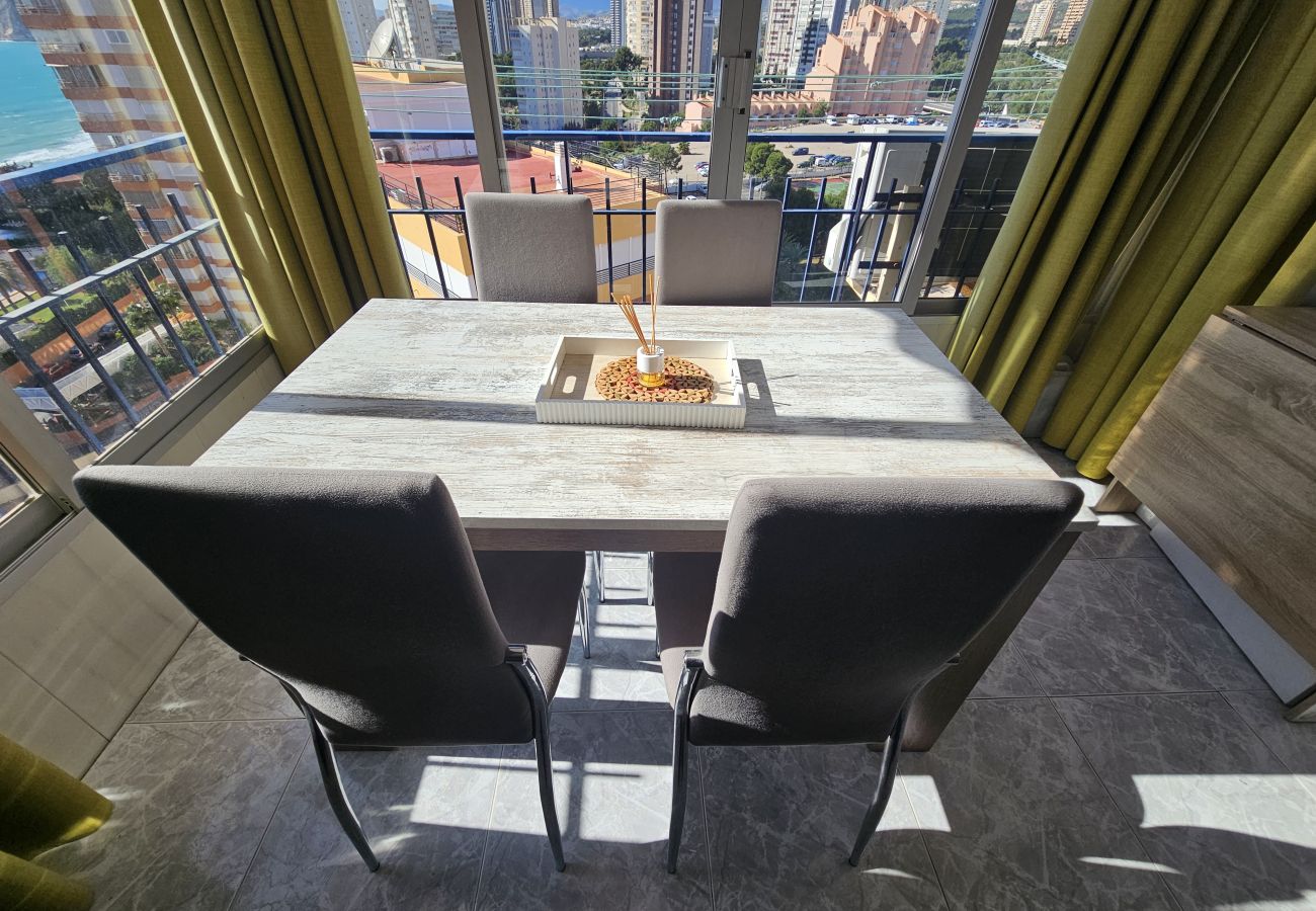 Apartamento en Benidorm - Apàrtamento Club Medico If Benidorm