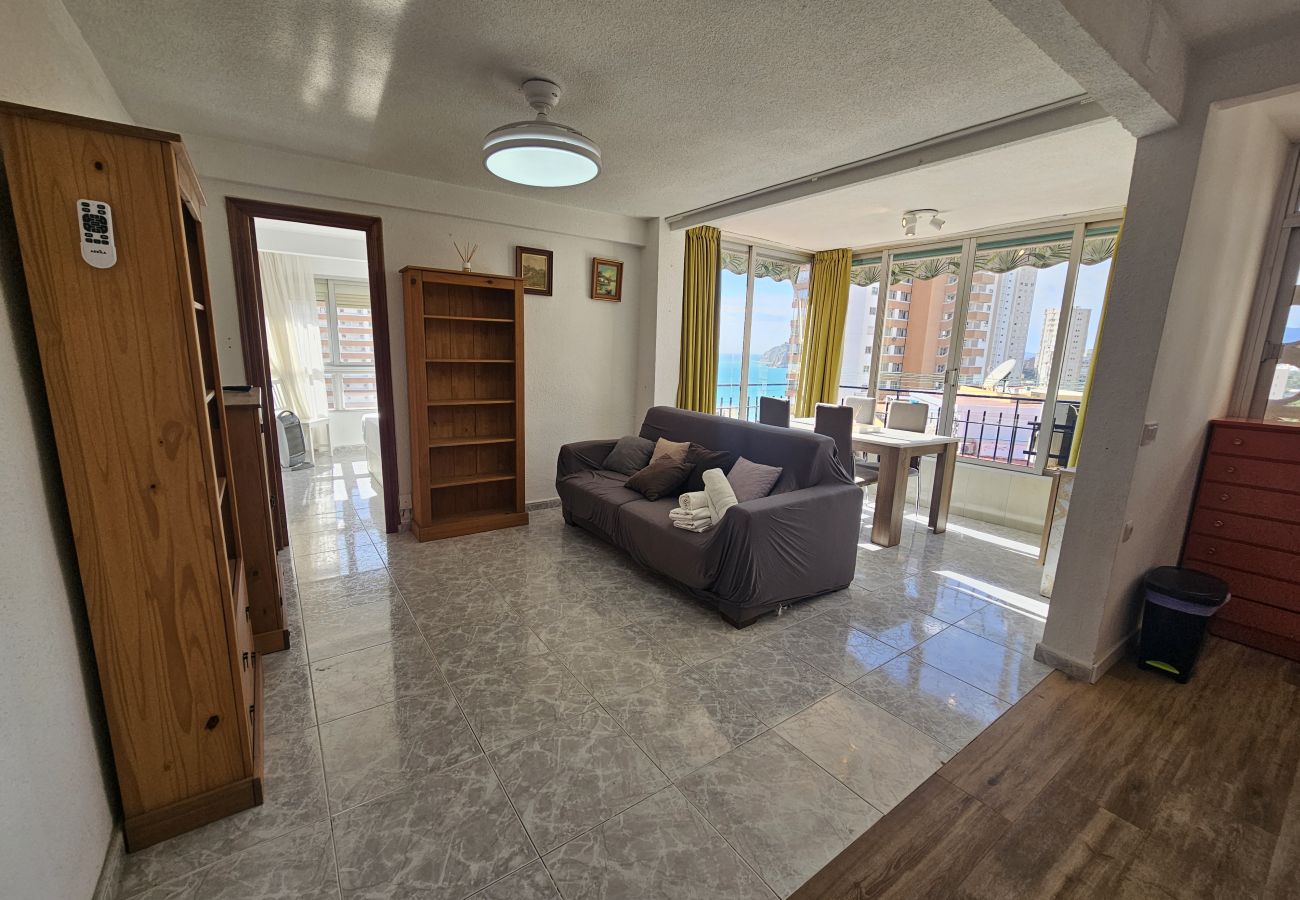 Apartamento en Benidorm - Apàrtamento Club Medico If Benidorm