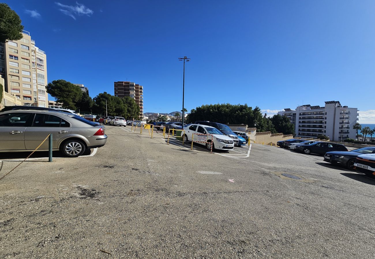 Apartamento en Benidorm - Apàrtamento Club Medico If Benidorm