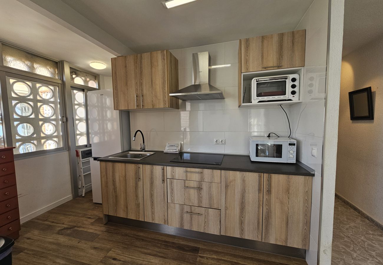 Apartamento en Benidorm - Apàrtamento Club Medico If Benidorm