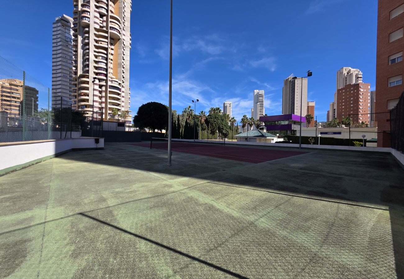 Apartamento en Benidorm - Apartamento Luxury Views IF Benidorm