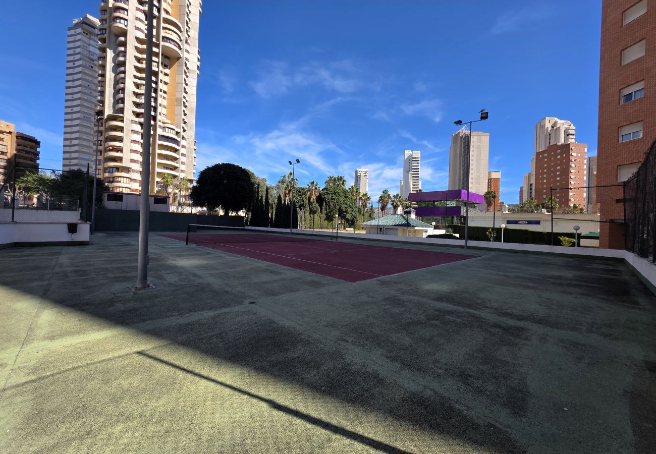 Apartamento en Benidorm - Apartamento Luxury Views IF Benidorm