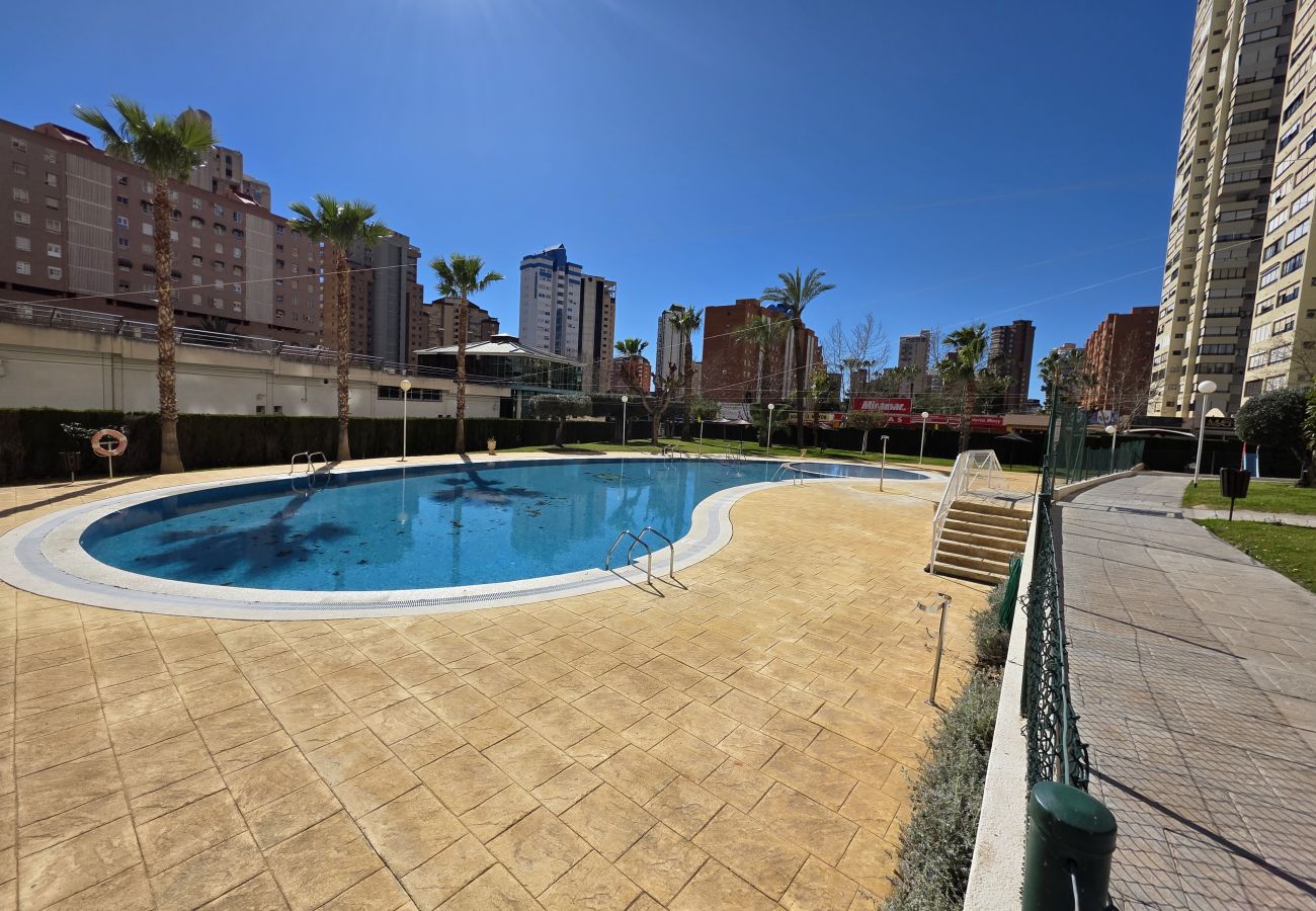 Apartamento en Benidorm - Apartamento Luxury Views IF Benidorm