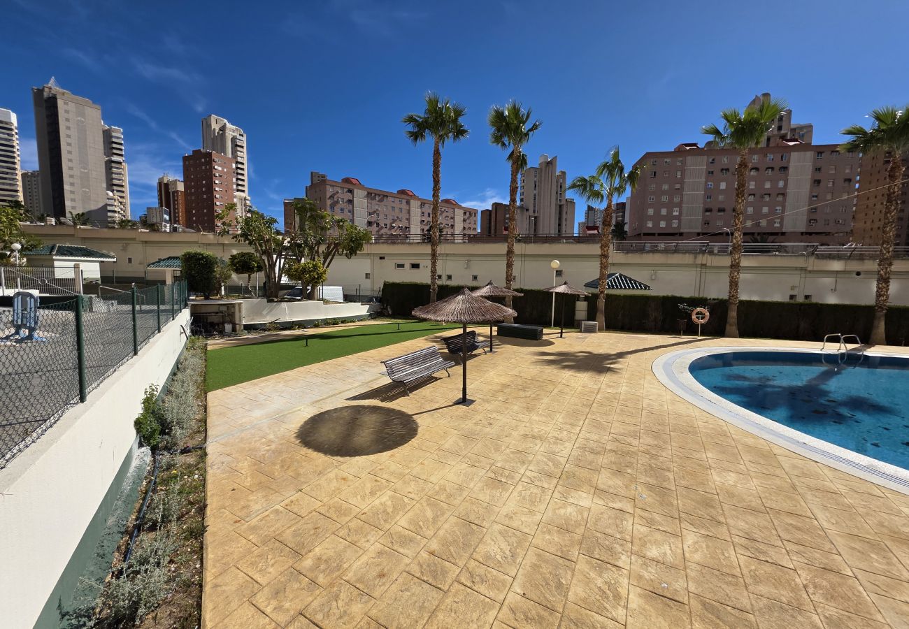 Apartamento en Benidorm - Apartamento Luxury Views IF Benidorm