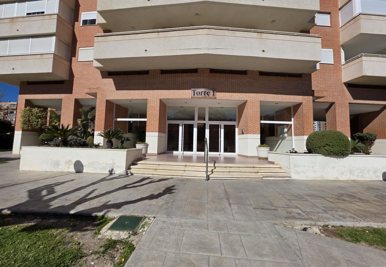 Apartamento en Benidorm - Apartamento Luxury Views IF Benidorm