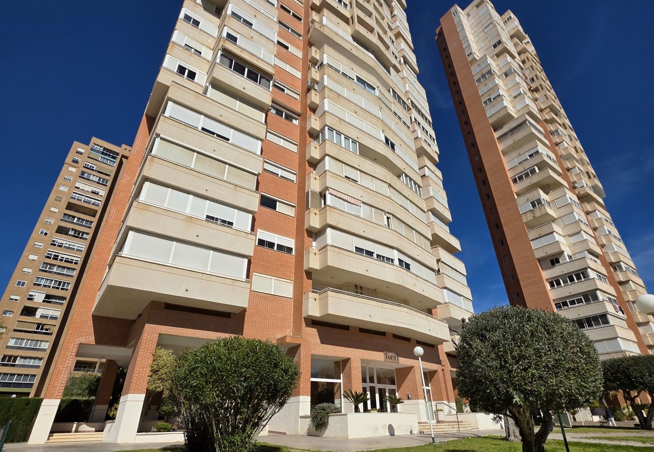 Apartamento en Benidorm - Apartamento Luxury Views IF Benidorm