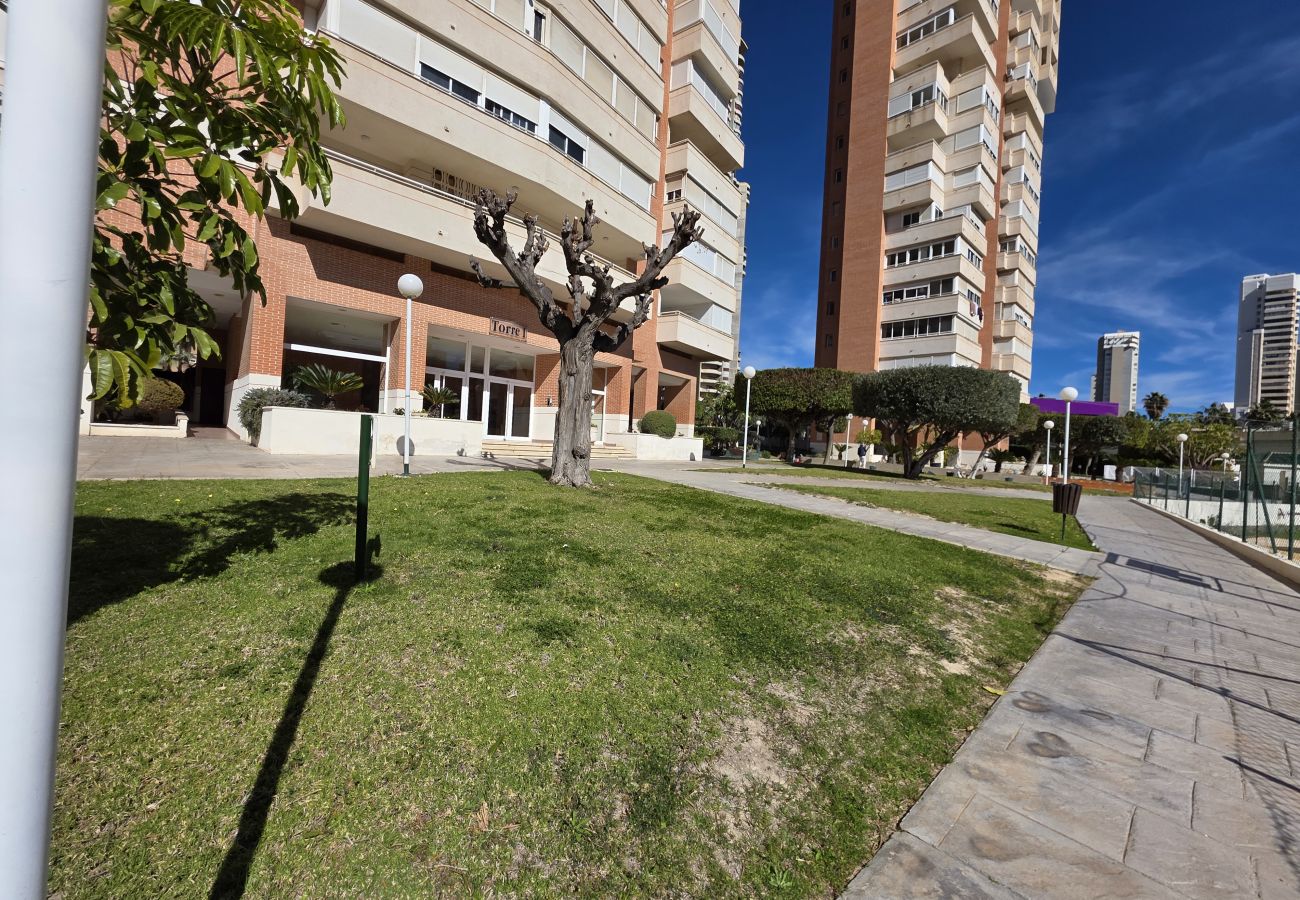 Apartamento en Benidorm - Apartamento Luxury Views IF Benidorm