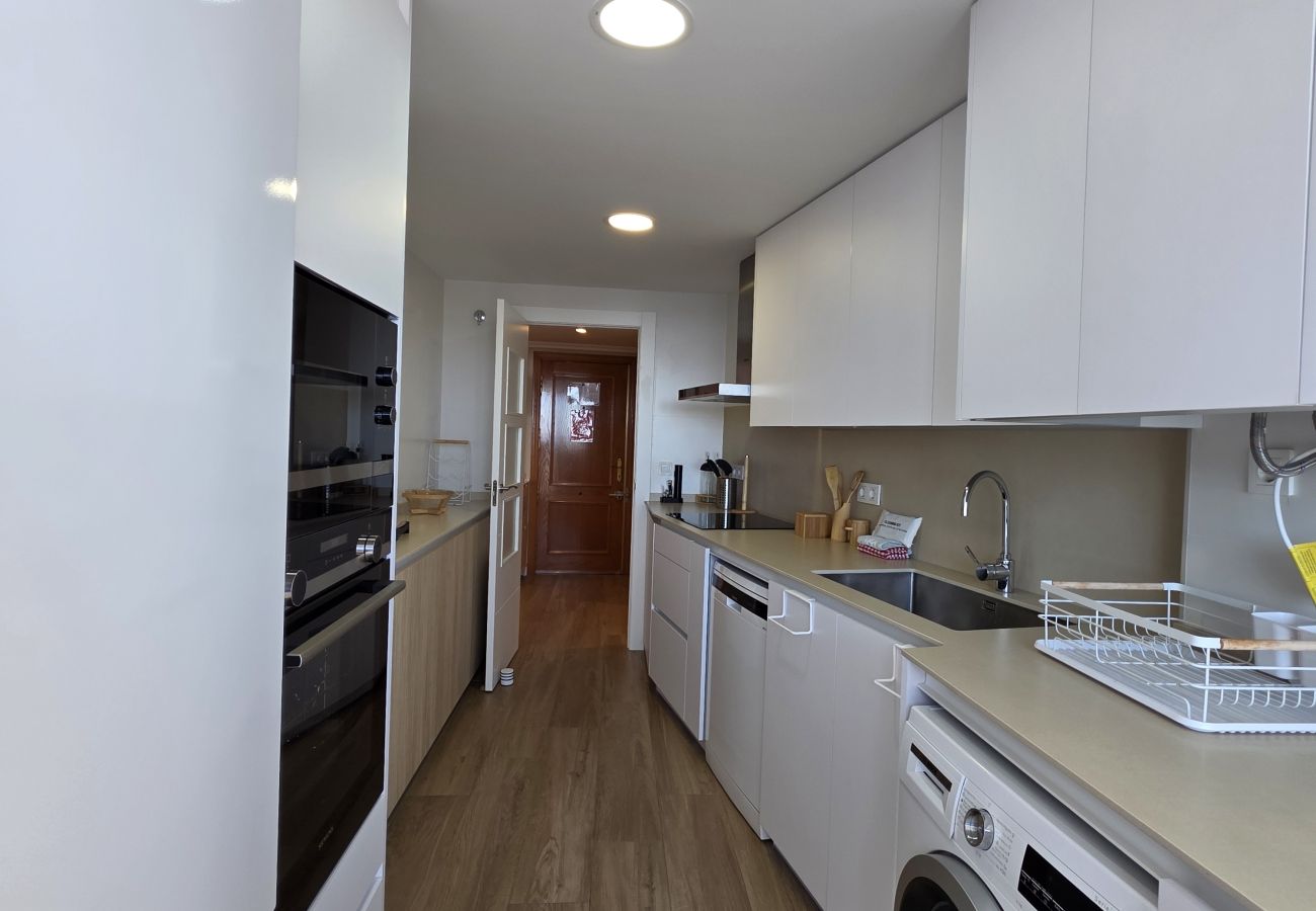 Apartamento en Benidorm - Apartamento Luxury Views IF Benidorm