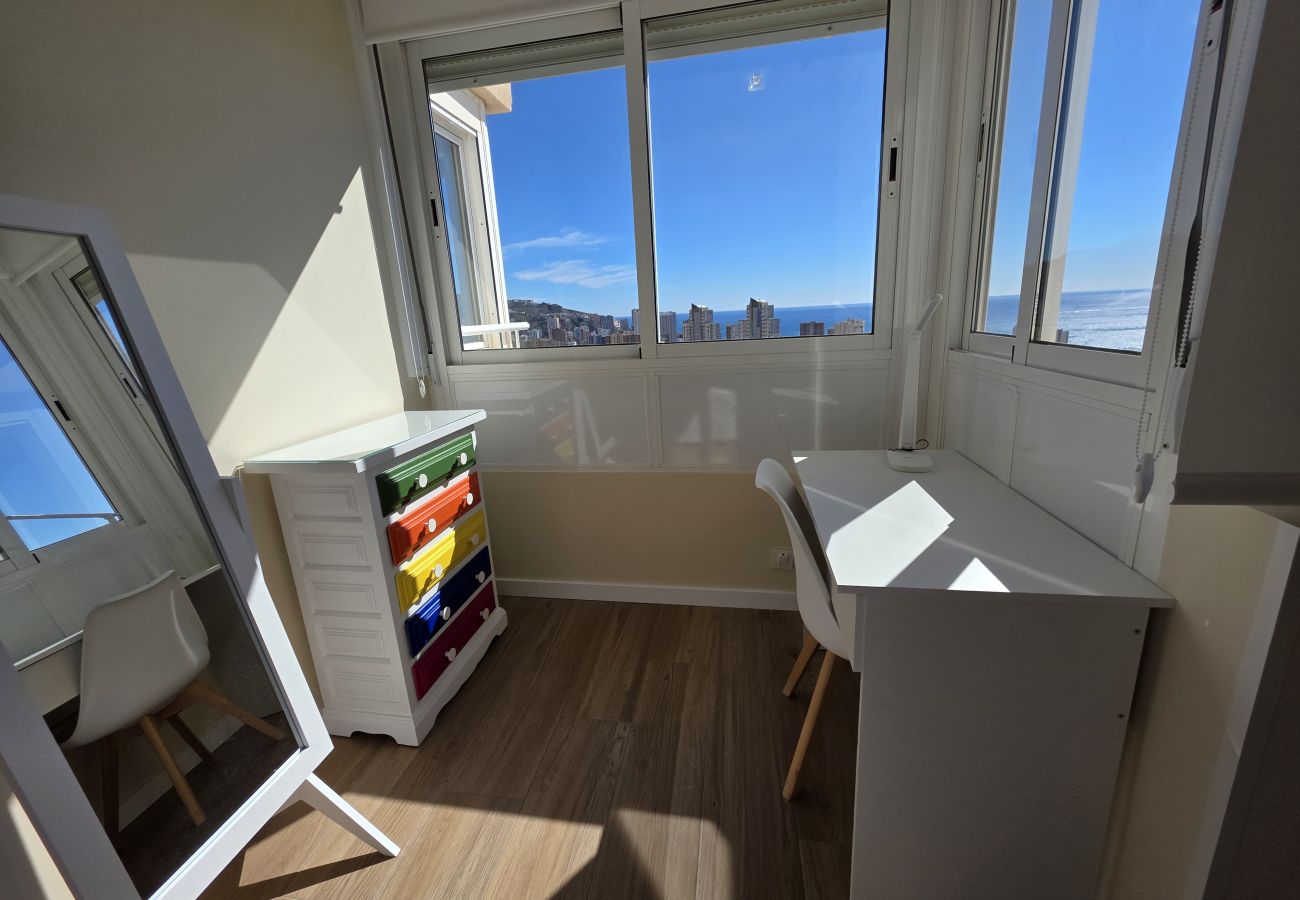 Apartamento en Benidorm - Apartamento Luxury Views IF Benidorm