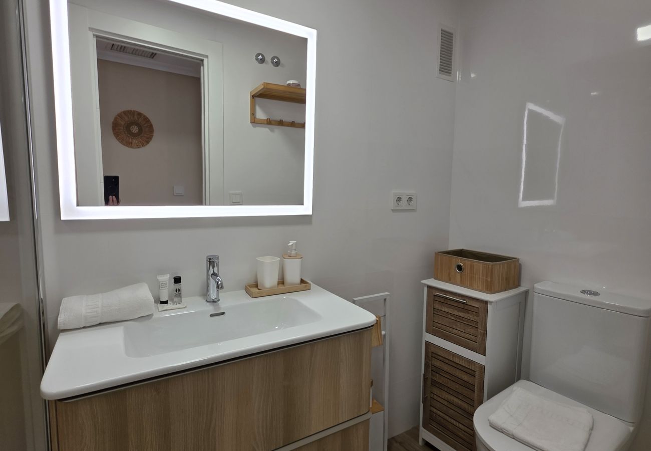 Apartamento en Benidorm - Apartamento Luxury Views IF Benidorm