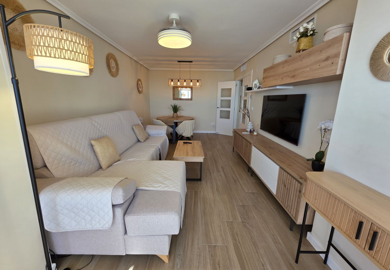 Apartamento en Benidorm - Apartamento Luxury Views IF Benidorm