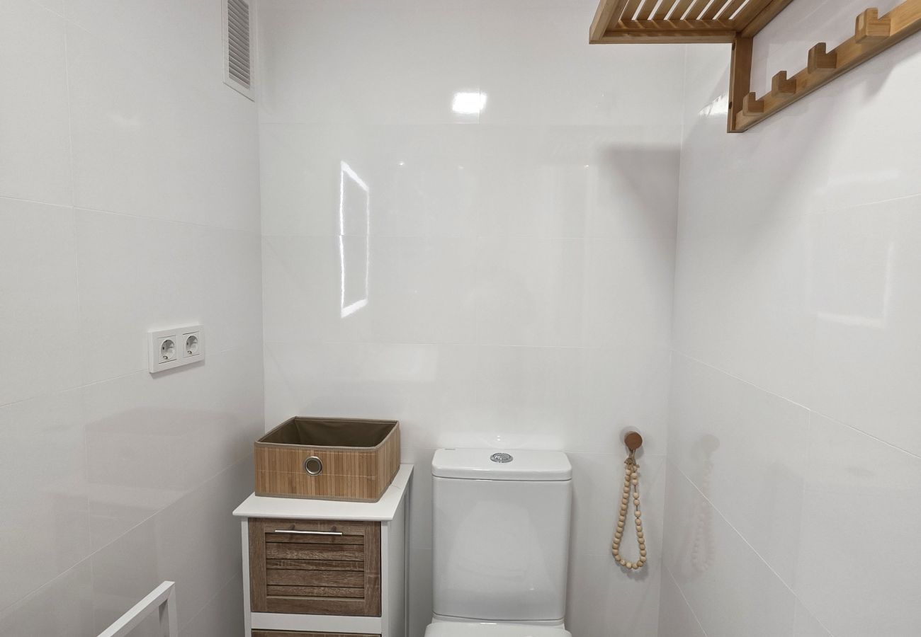 Apartamento en Benidorm - Apartamento Luxury Views IF Benidorm