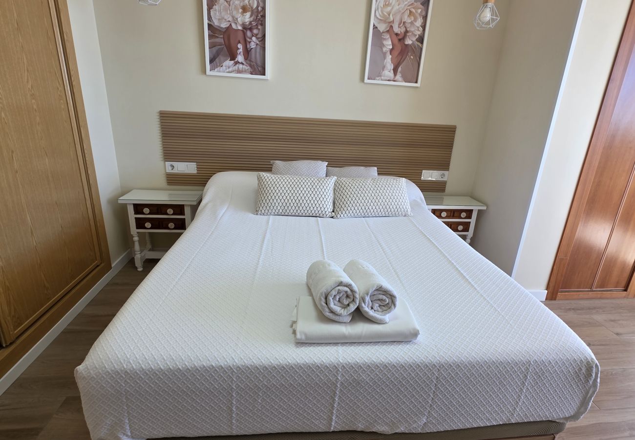 Apartamento en Benidorm - Apartamento Luxury Views IF Benidorm