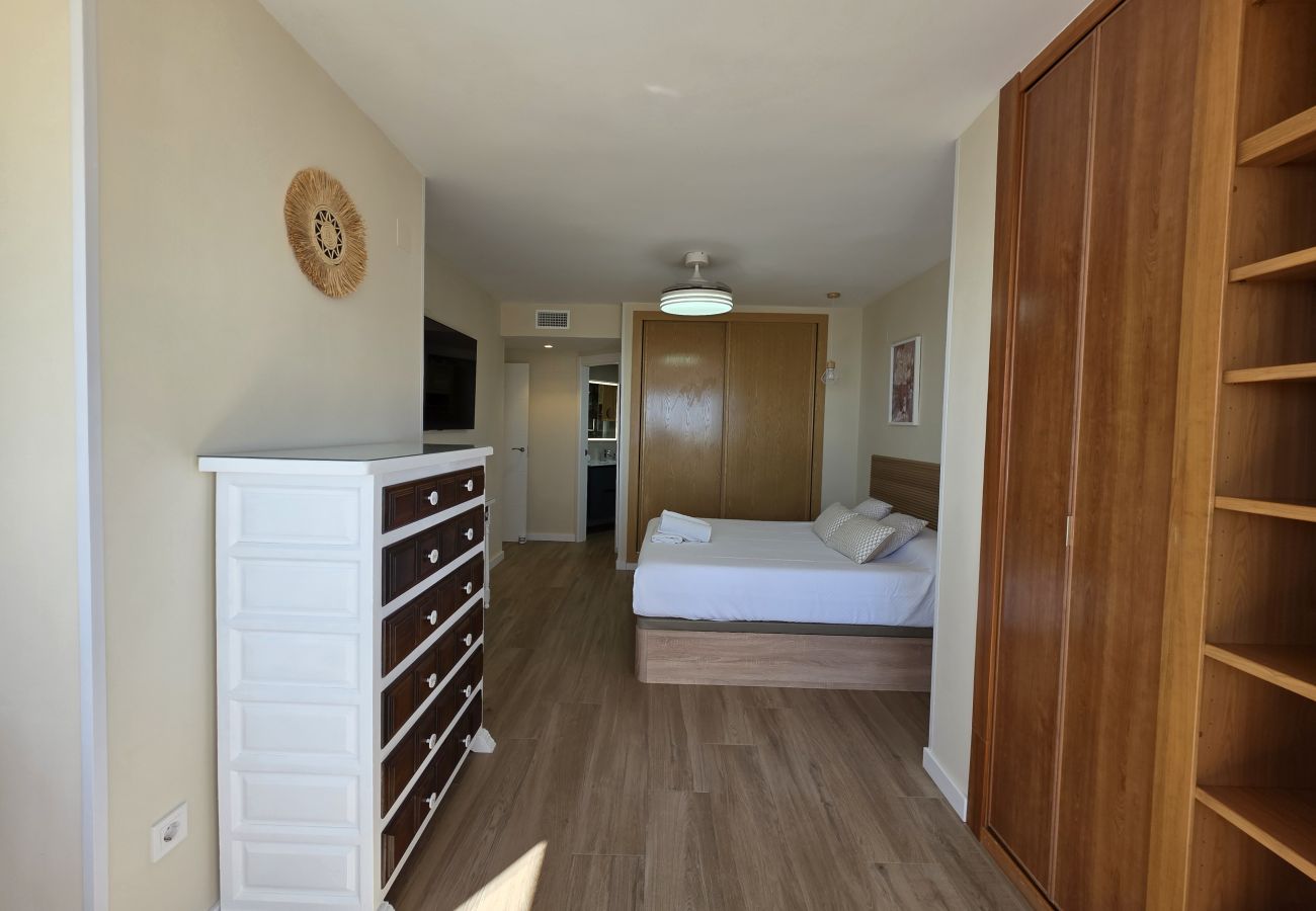 Apartamento en Benidorm - Apartamento Luxury Views IF Benidorm