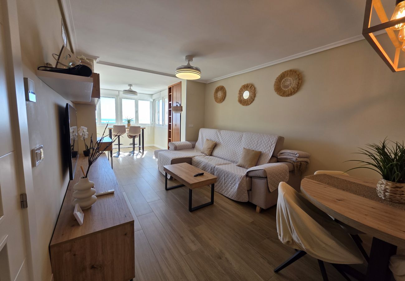 Apartamento en Benidorm - Apartamento Luxury Views IF Benidorm