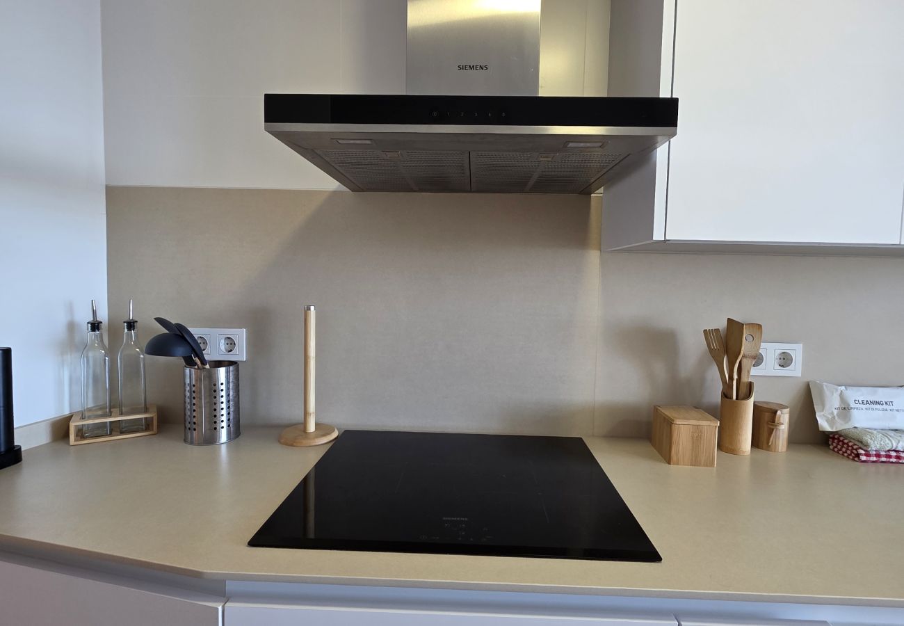 Apartamento en Benidorm - Apartamento Luxury Views IF Benidorm