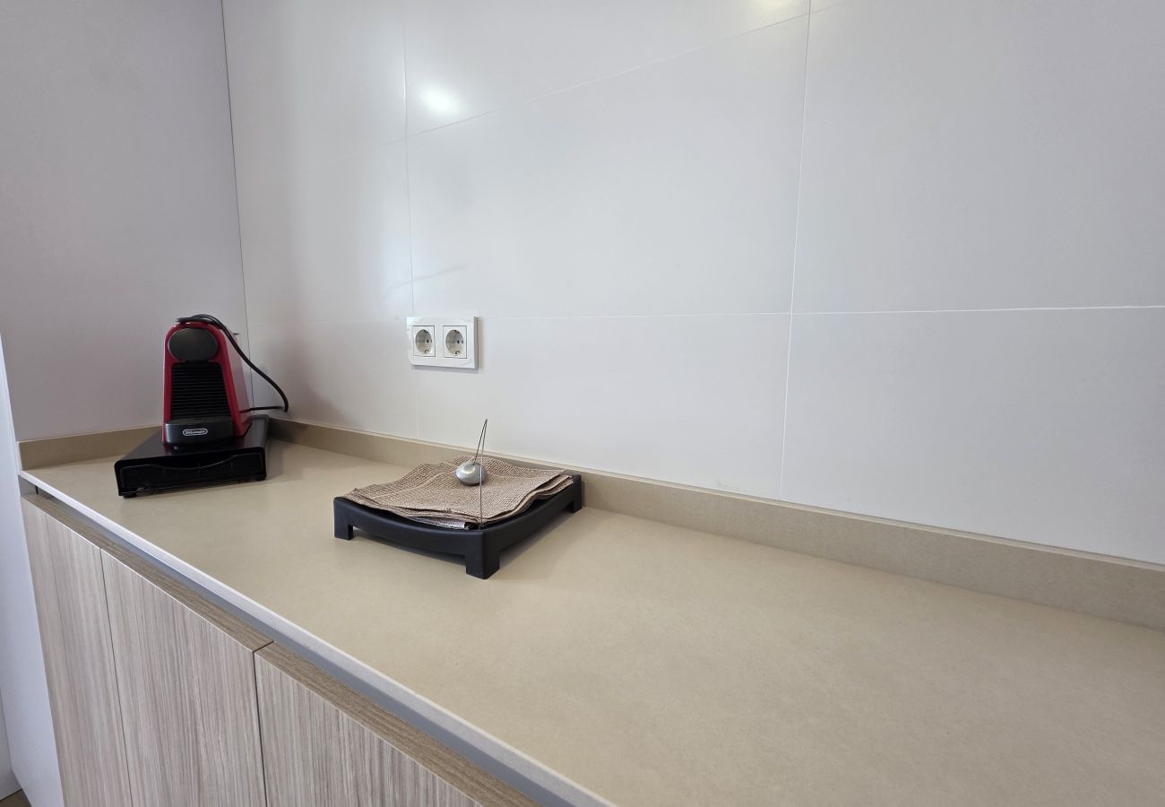 Apartamento en Benidorm - Apartamento Luxury Views IF Benidorm