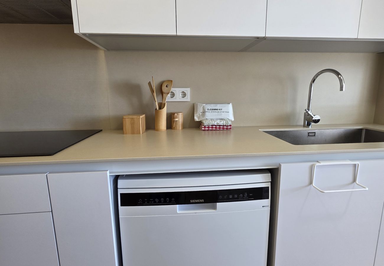 Apartamento en Benidorm - Apartamento Luxury Views IF Benidorm