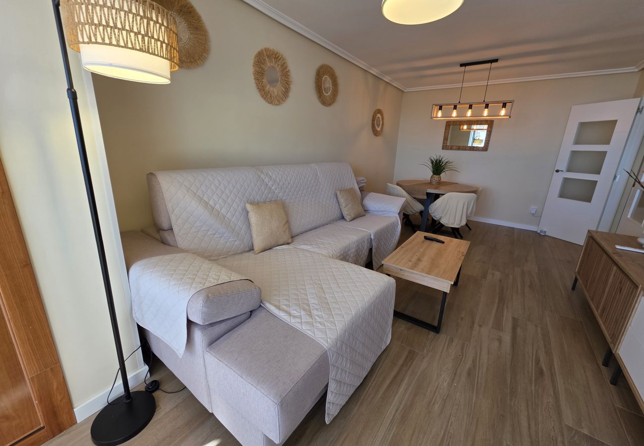 Apartamento en Benidorm - Apartamento Luxury Views IF Benidorm