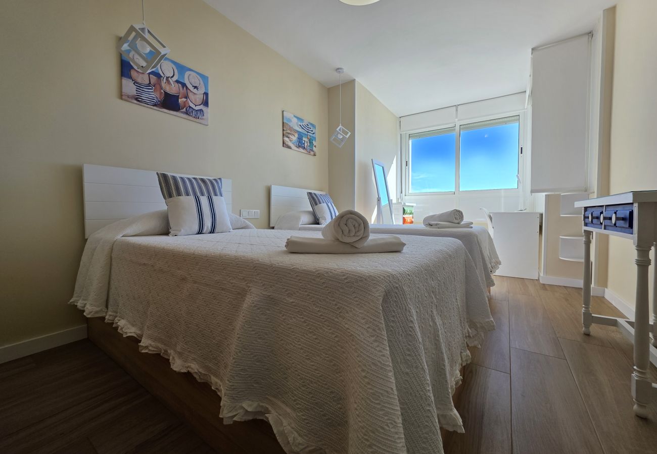 Apartamento en Benidorm - Apartamento Luxury Views IF Benidorm