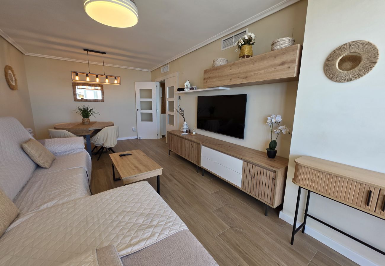 Apartamento en Benidorm - Apartamento Luxury Views IF Benidorm