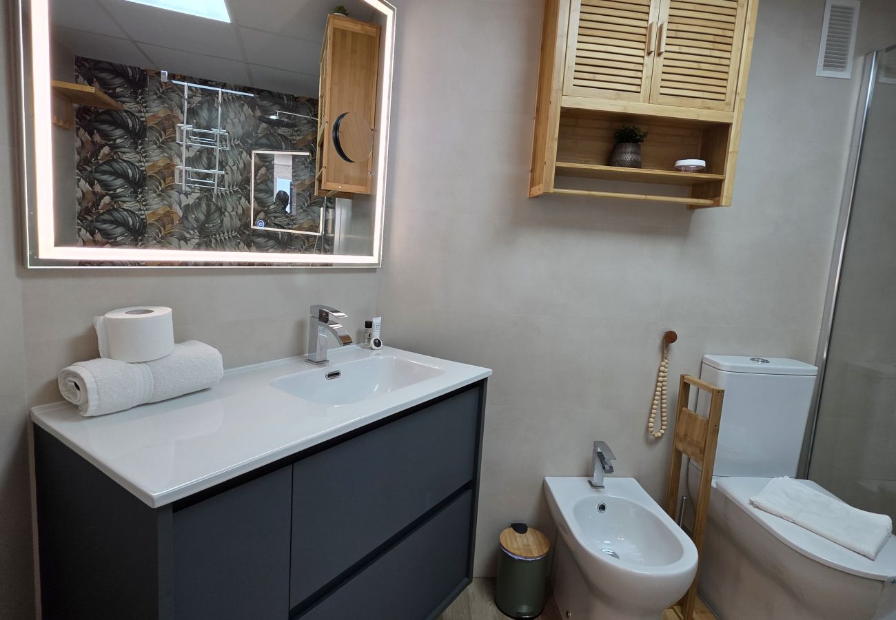 Apartamento en Benidorm - Apartamento Luxury Views IF Benidorm